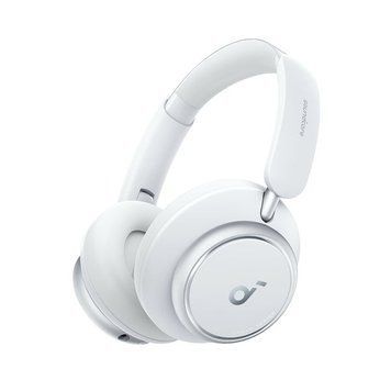 Наушники с микрофоном Anker SoundCore Space Q45 White (A3040G21) A3040G21 фото