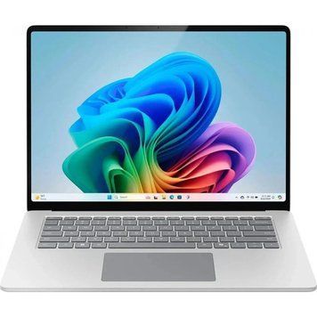 Ноутбук Microsoft Surface Laptop 7 Copilot+ PC Platinum (ZHH-00001) ZHH-00001 фото