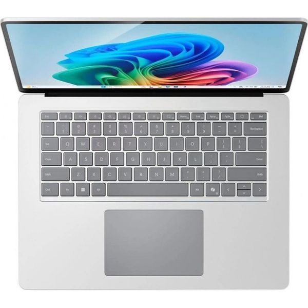 Ноутбук Microsoft Surface Laptop 7 Copilot+ PC Platinum (ZHH-00001) ZHH-00001 фото
