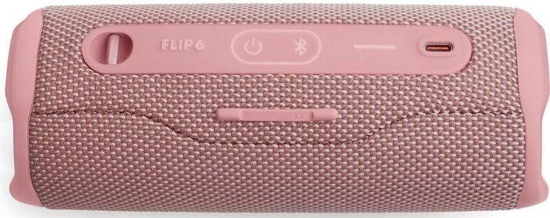 Портативная колонка JBL Flip 6 Pink (JBLFLIP6PINK) JBLFLIP6PINK фото