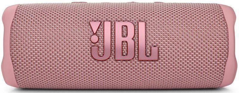 Портативная колонка JBL Flip 6 Pink (JBLFLIP6PINK) JBLFLIP6PINK фото