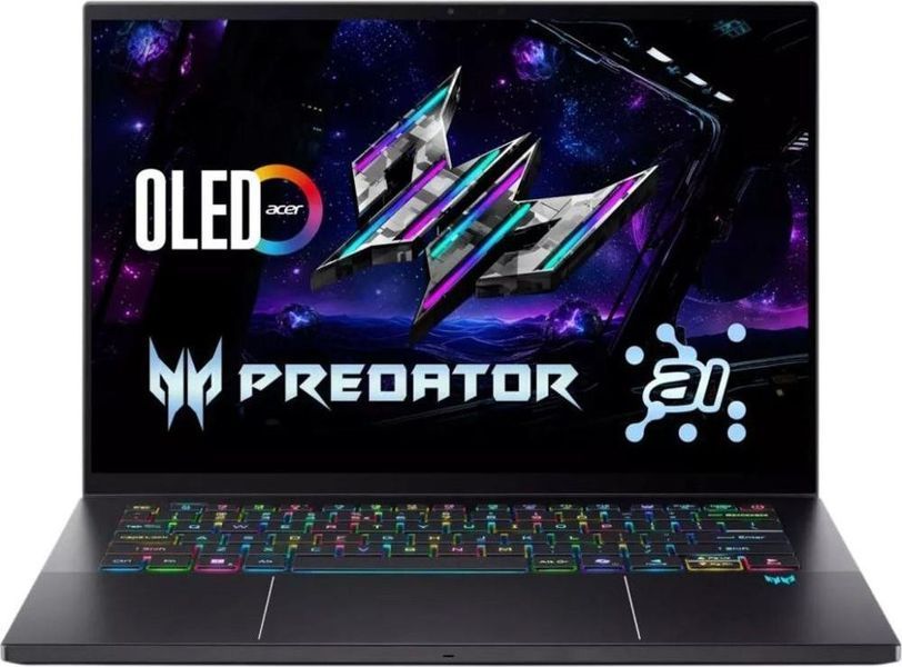 Ноутбук Acer Predator Triton 14.5" 3K OLED PT14-52T-972D (NH.U0GAA.002) NH.U0GAA.002 фото