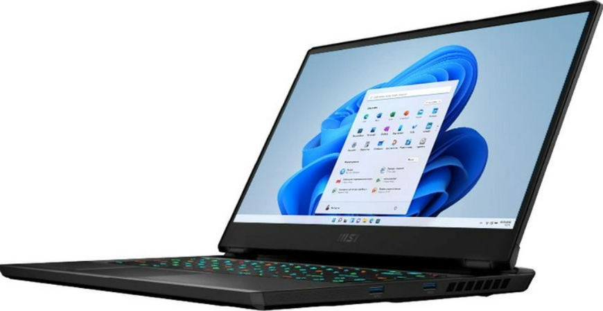 Ноутбук MSI Vector GP66 12UHSO (GP6612UHSO-654) GP6612UHSO-654 фото