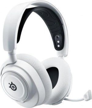 Наушники с микрофоном SteelSeries Arctis Nova 7X White (61567) 61567 фото