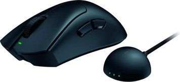 Миша Razer DeathAdder V4 PRO Black (RZ01-05330100-R3G1) RZ01-05330100-R3G1 фото