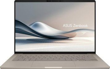 Ноутбук ASUS Zenbook A14 14" 2K OLED (UX3407QA-X1P512) UX3407QA-X1P512 фото