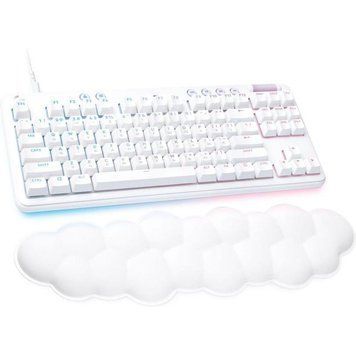 Logitech G713 Gaming Keyboard Tactile White (920-010422/920-010420) 920-010422/920-010420 фото