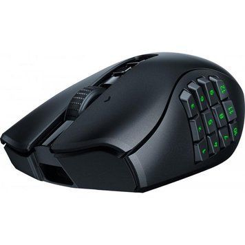 Миша Razer Naga V2 PRO Black (RZ01-04400100-R3G1) RZ01-04400100-R3G1 фото