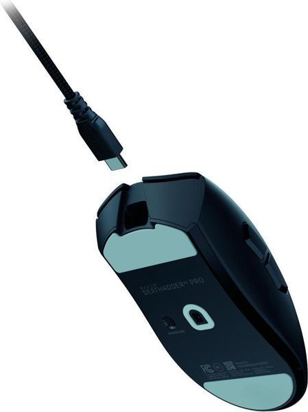 Миша Razer DeathAdder V4 PRO Black (RZ01-05330100-R3G1) RZ01-05330100-R3G1 фото