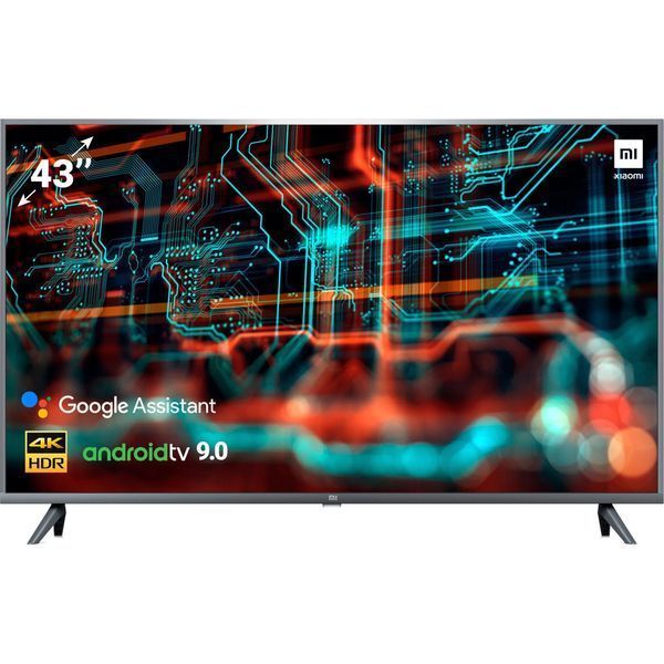 Телевізор Xiaomi Mi TV UHD 4S 43 4S 43 фото