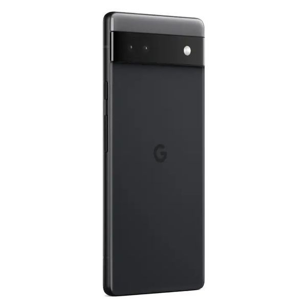 Смартфон Google Pixel 6a 6/128GB Charcoal GA02998-US P фото
