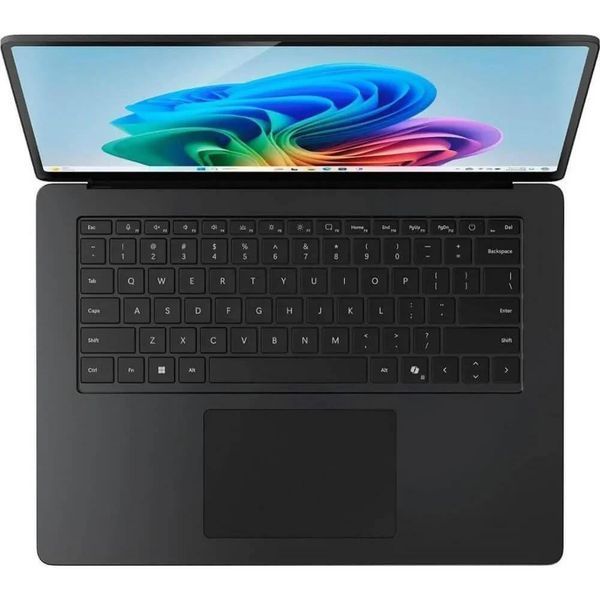 Ноутбук Microsoft Surface Laptop 7 Copilot+ PC Black (ZXX-00037) ZXX-00037 фото
