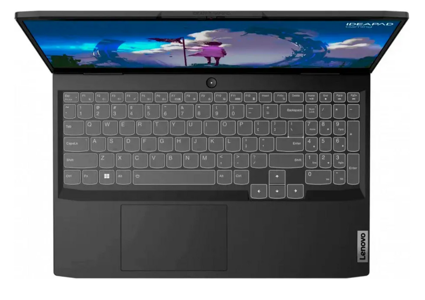 Ноутбук Lenovo IdeaPad Gaming 3 15ARH7 (82SB00K9US) 82SB00K9US фото