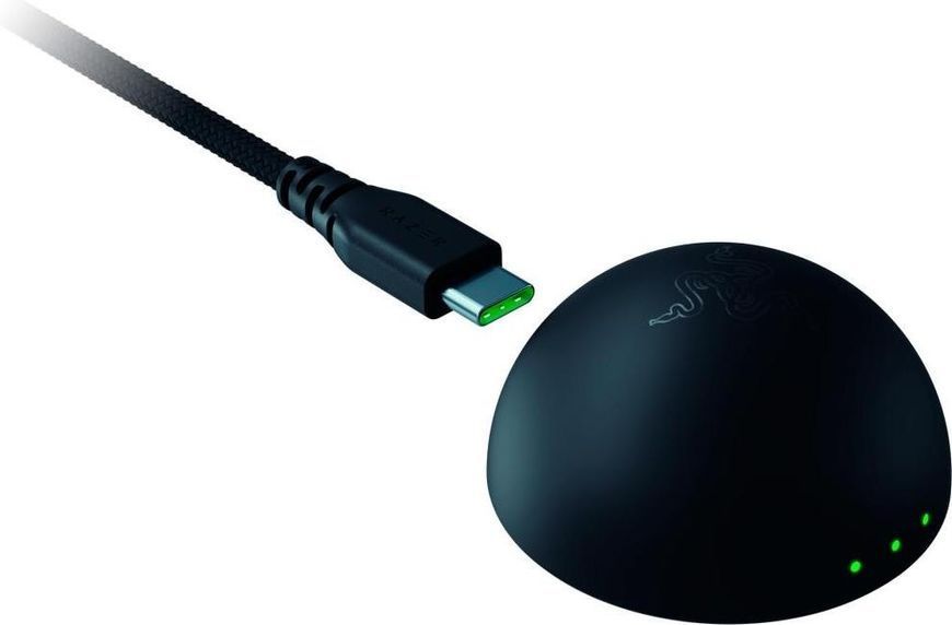 Миша Razer DeathAdder V4 PRO Black (RZ01-05330100-R3G1) RZ01-05330100-R3G1 фото