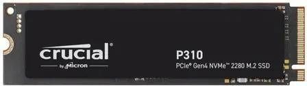 SSD накопичувач Crucial P310 1 TB (CT1000P310SSD8) CT1000P310SSD8 фото