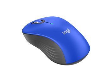 Мышь Logitech Signature M550 L Full Size Bluetooth Mouse - Blue (910-006794) 910-006794 фото