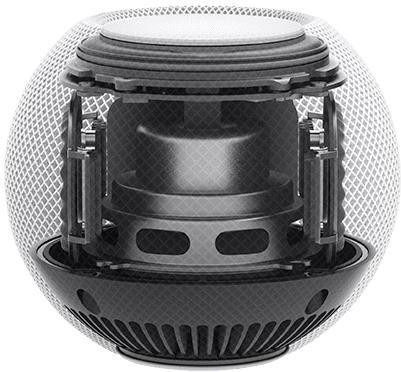 Smart колонка Apple HomePod mini Yellow (MJ2E3) MJ2E3 фото