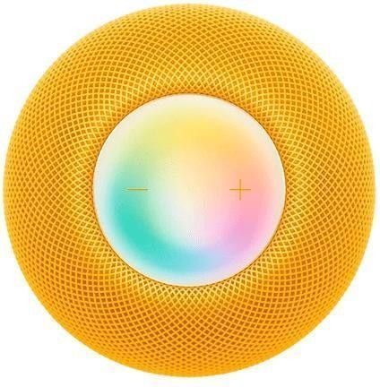 Smart колонка Apple HomePod mini Yellow (MJ2E3) MJ2E3 фото