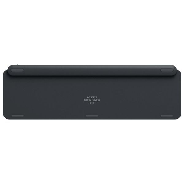 Клавиатура Logitech MX Keys Advanced for Business Wireless Illuminated UA Graphite (920-010251/920-010116) 920-010251/920-010116 фото