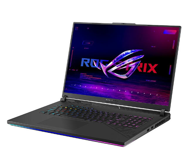 Ноутбук ASUS ROG Strix G18 G814JI (G814JI-CS94) G814JI-CS94 фото