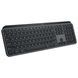 Клавиатура Logitech MX Keys Advanced for Business Wireless Illuminated UA Graphite (920-010251/920-010116) 920-010251/920-010116 фото 2