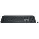 Клавиатура Logitech MX Keys Advanced for Business Wireless Illuminated UA Graphite (920-010251/920-010116) 920-010251/920-010116 фото 5