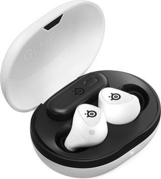 Наушники TWS SteelSeries Arctis GameBuds White (61682/61708) 61682/61708 фото