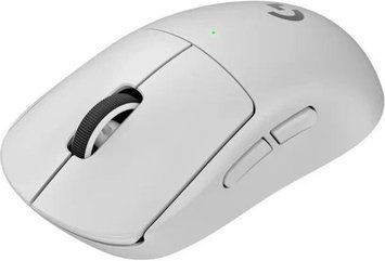 Мышь Logitech G Pro X Superlight 2 SE White (910-007556) 910-007556 фото
