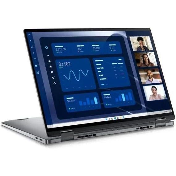 Ноутбук Dell Latitude 9450 14" Multi-Touch 2-in-1 (8KY5K) 8KY5K фото