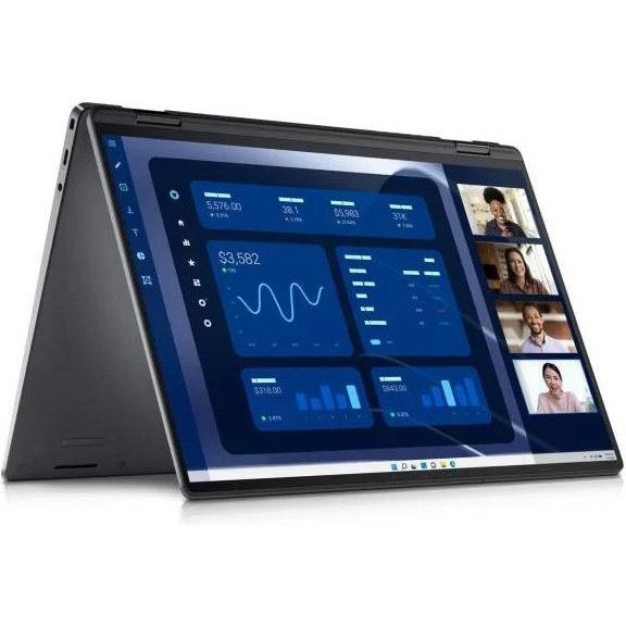 Ноутбук Dell Latitude 9450 14" Multi-Touch 2-in-1 (8KY5K) 8KY5K фото