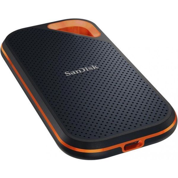 SSD накопичувач SanDisk Extreme PRO V2 2 TB (SDSSDE81-2T00-G25) SDSSDE81-2T00-G25 фото