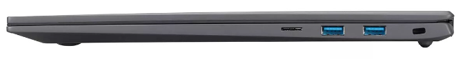 Ноутбук LG gram 17 17Z90R (17Z90R-K.ADS9U1) 17Z90R-K.ADS9U1 фото