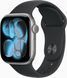 Смарт-часы Apple Watch Series 11 GPS 42mm Space Grey Alu. Case w. Black S. Band - S/M (MEQW4) MEQW4 фото 1
