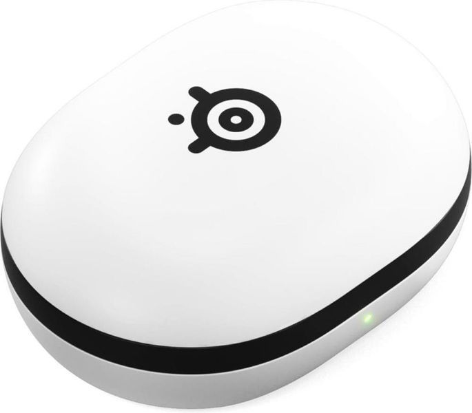 Навушники TWS SteelSeries Arctis GameBuds White (61682/61708) 61682/61708 фото
