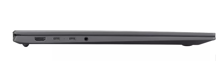 Ноутбук LG gram 17 17Z90R (17Z90R-K.ADS9U1) 17Z90R-K.ADS9U1 фото