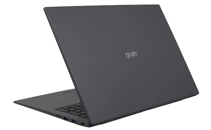 Ноутбук LG gram 17 17Z90R (17Z90R-K.ADS9U1) 17Z90R-K.ADS9U1 фото