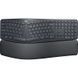Клавіатура Logitech ERGO K860 Bluetooth/Wireless UA Black (920-010108, 920-010352) 920-010108 фото 3