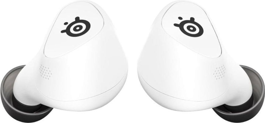 Навушники TWS SteelSeries Arctis GameBuds White (61682/61708) 61682/61708 фото