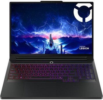 Ноутбук Lenovo Legion Pro 7 16IAX10H Eclipse Black (83F50052US) 83F50052US фото