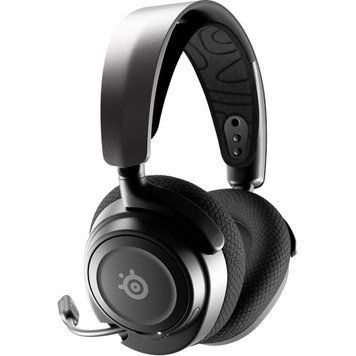 Навушники з мікрофоном SteelSeries Arctis Nova 7 Black (Open Box) (61553) 61553 OB фото