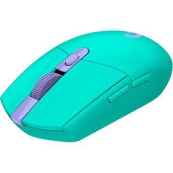 Мышь Logitech G305 Lightspeed Mint (910-006378/910-006376) 910-006376 фото