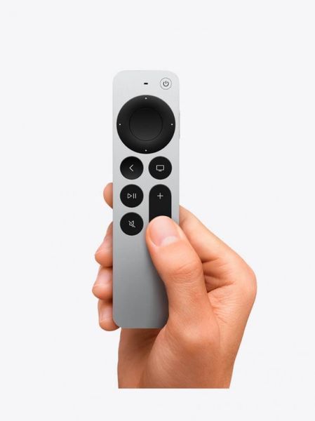 Стаціонарний медіаплеєр Apple TV 4K 2021 32GB (MXGY2) MXGY2 фото