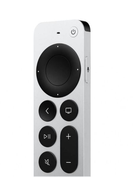 Стаціонарний медіаплеєр Apple TV 4K 2021 32GB (MXGY2) MXGY2 фото