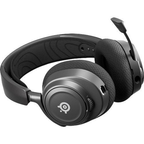 Навушники з мікрофоном SteelSeries Arctis Nova 7 Black (Open Box) (61553) 61553 OB фото