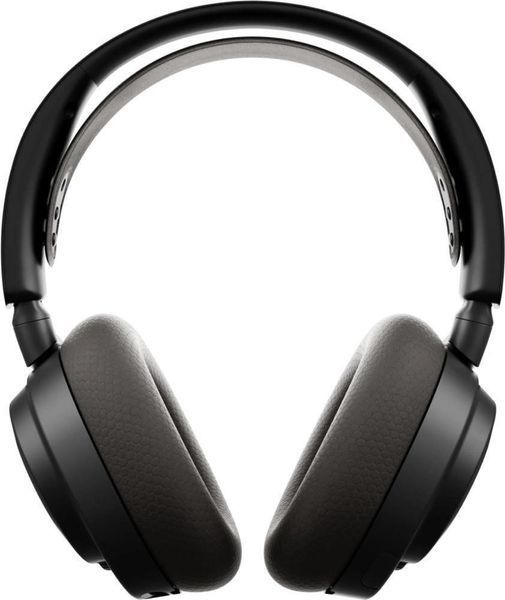 Навушники з мікрофоном SteelSeries Arctis Nova 7P Wireless Gen 2 Black (61744) 61744 фото