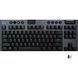 Клавиатура Logitech G915 TKL Tenkeyless LIGHTSPEED Wireless RGB Mechanical (920-009495) 920-009495 фото 1