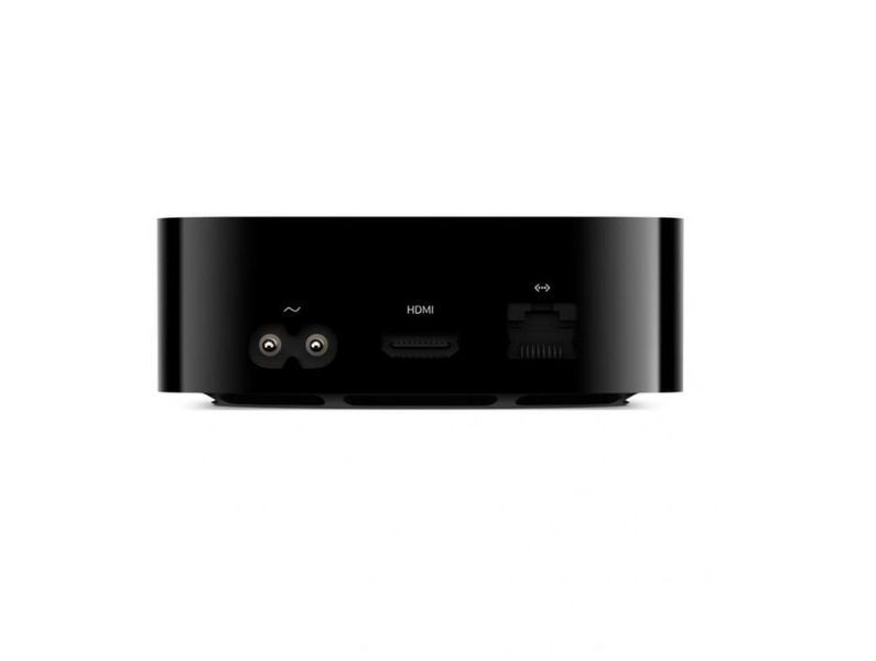 Стаціонарний медіаплеєр Apple TV 4K 2021 32GB (MXGY2) MXGY2 фото