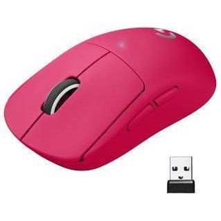 Миша Logitech G Pro X Superlight Wireless Magenta (910-005956/910-005954) 910-005954 фото