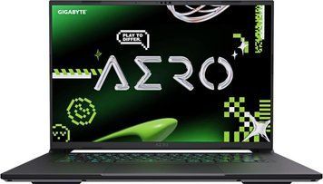 Ноутбук GIGABYTE AERO X16 1WH White (1WH93USC64DH) 1WH93USC64DH фото