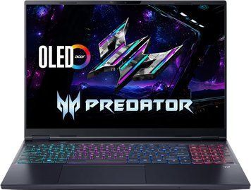 Ноутбук Acer - Predator Neo Gaming Laptop- 16" OLED 2.5k PHN16S-I71-921L (NH.U6LAA.001) NH.U6LAA.001 фото